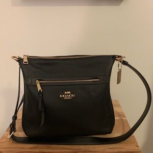Coach Mae File Crossbody